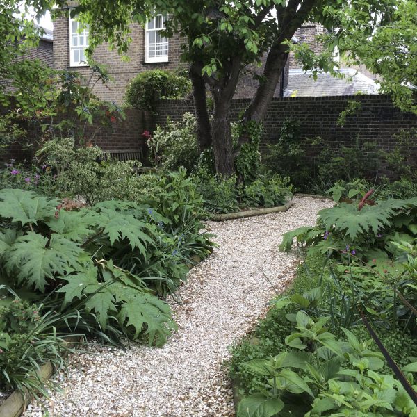 Contemplation Garden for Gardening Leave in Chelsea, London