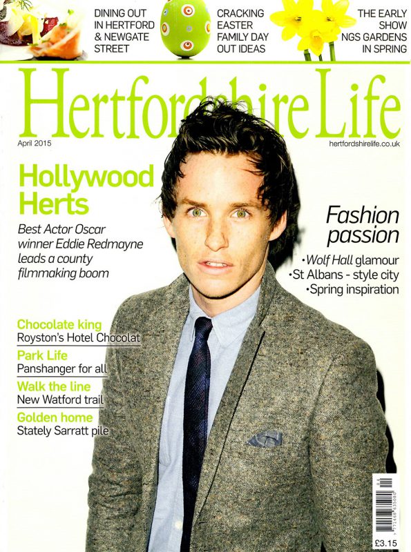hertfordshire life front cover