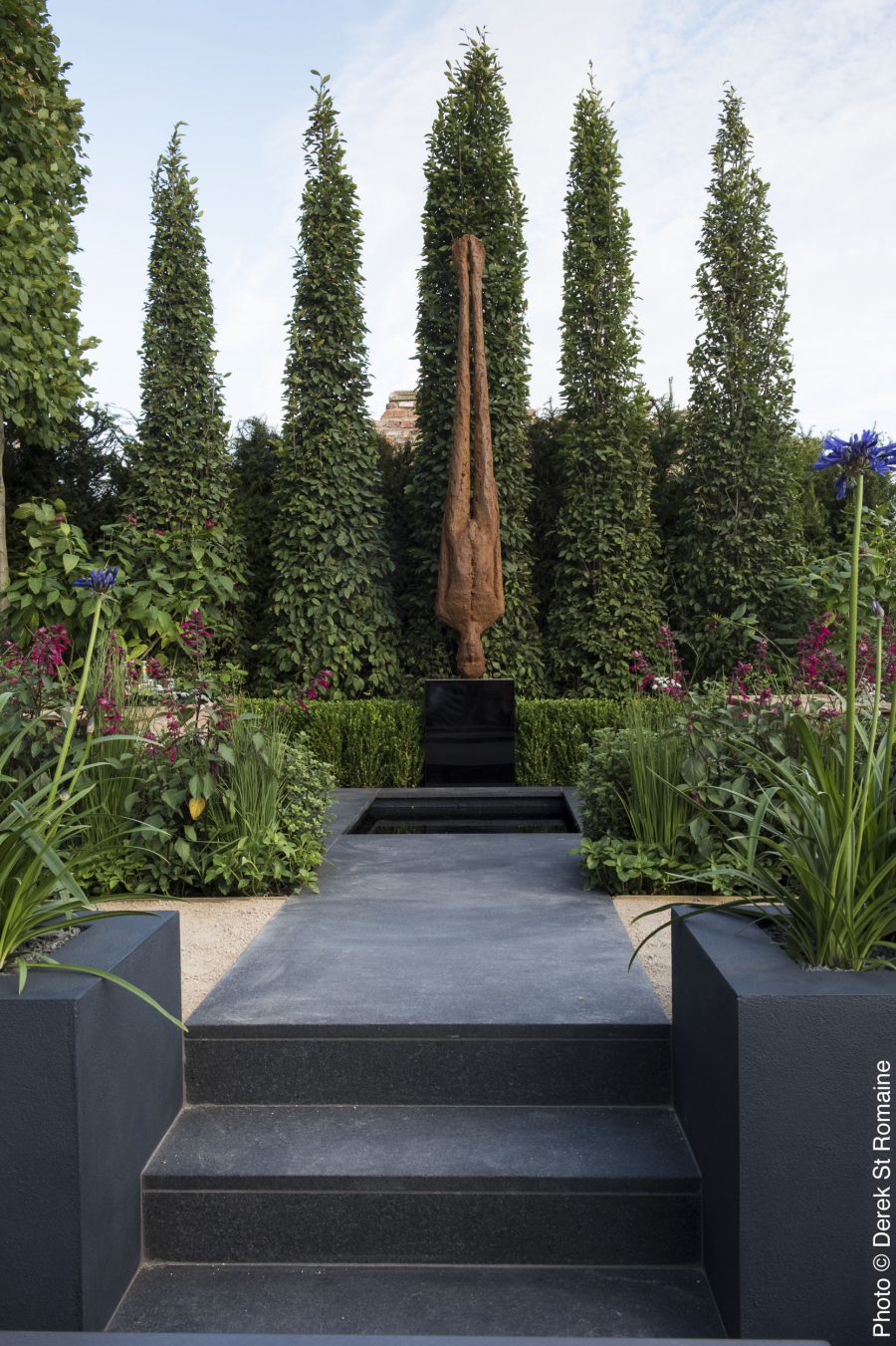 RHS Hampton Court Flower Show | Rosemary Coldstream Garden Design on Rhs Garden Design
 id=29601