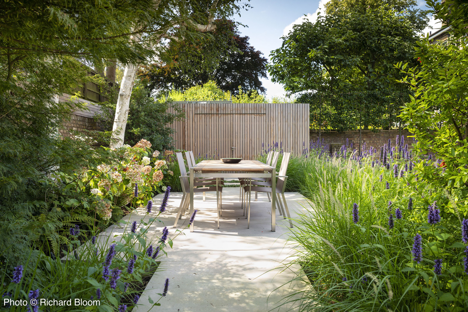 Planting Design London, Hertfordshire & Harpenden | Rosemary Coldstream ...
